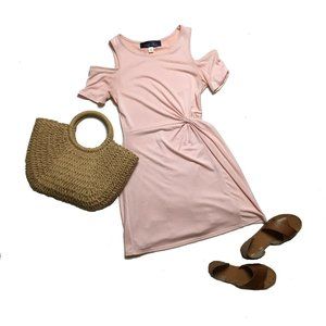 Pink Summer Dress!
